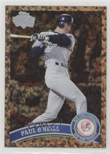 2011 Update SP Legend Variation Cognac Diamond Anniversary Paul O'Neill d4y