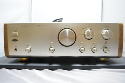 Sansui AU-α907 Limited Integrated Amplifier