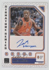 2023 Panini Donruss EuroLeague Signature Series Jared Harper #SS-HPR Auto 12zl