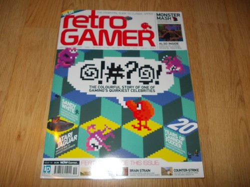 REVISTAS VIDEOJUEGOS CLASICAS - HOBBY CONSOLAS SUPERJUEGOS RETRO GAMER EDGE - Picture 15 of 44