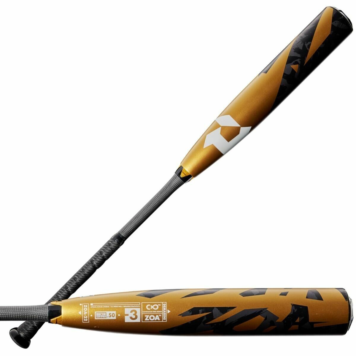 2022 DeMarini Zoa (-3) 33