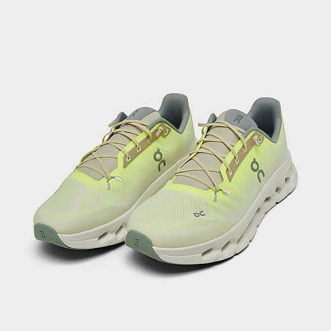 On Running Cloudtilt Mens 9.5 Grey Lime Green Running Shoes 3MD30090248 Men main image 3