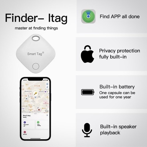 Smart Tag - Photo 2/7