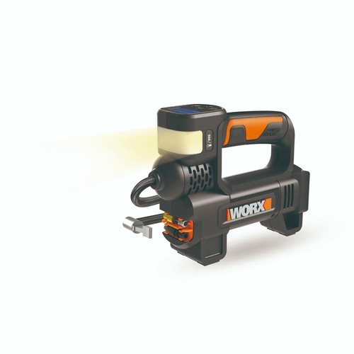 WORX WX092.9 18V (20V MAX) Inflator 4 