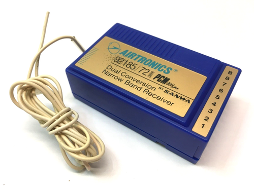 Sanwa Airtronics 92185 Receiver