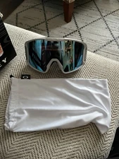 NWT Oakley Line Miner XM Camo Vine Snow Goggles Snowboarding/Skiing