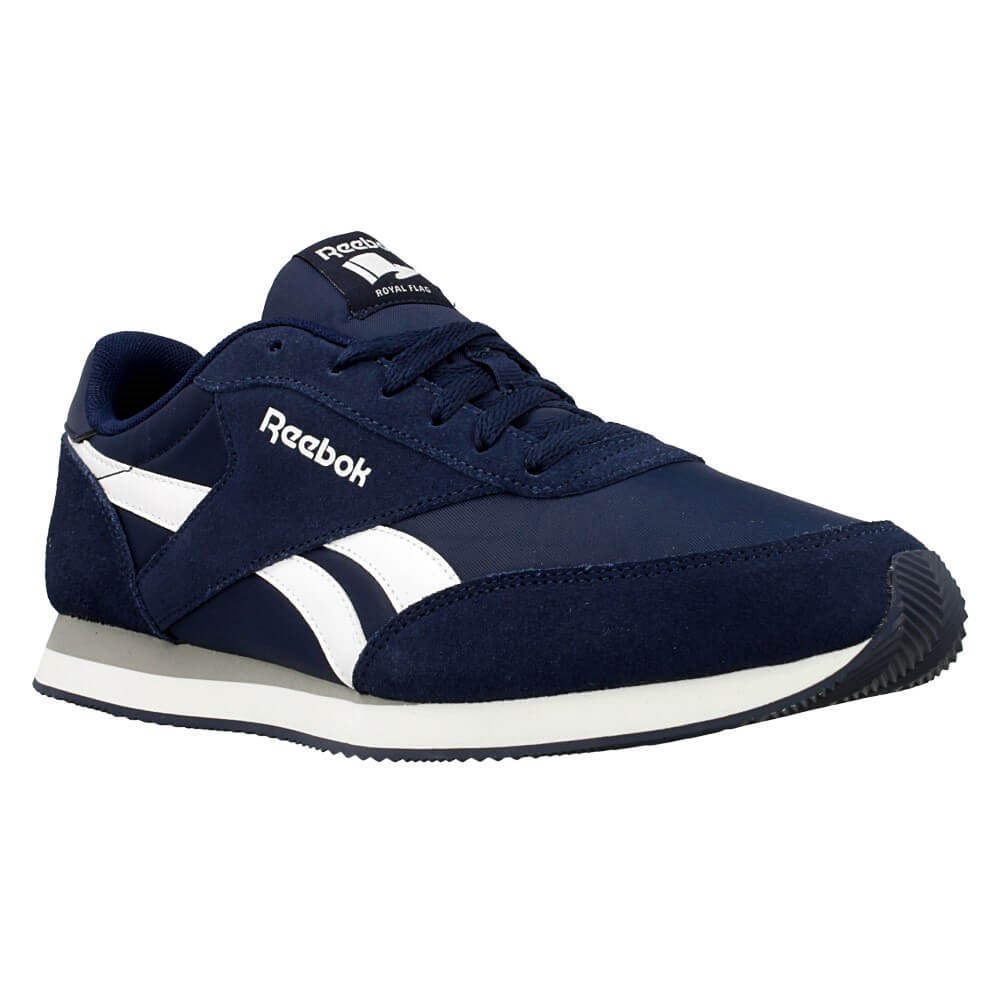 Reebok Royal CL Jogger 2 V70711 dunkelblau halbschuhe Reebok Royal CL Jogger 2 V70711 dunkelblau halbschuhe
