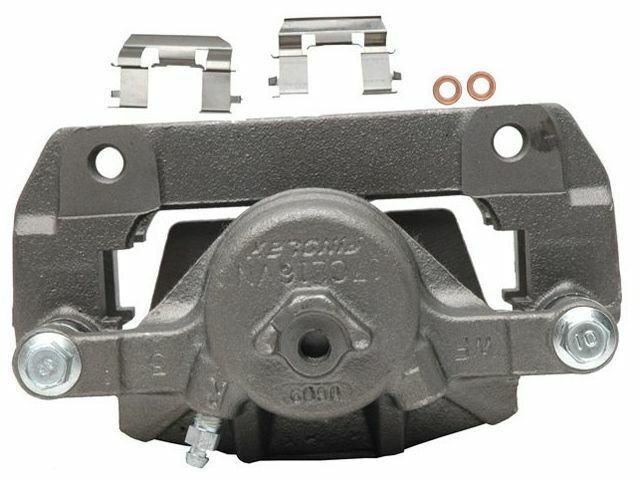 For 2006-2012 Honda Accord Brake Caliper Front Right Raybestos 71643PP