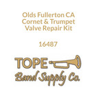 Olds Fullerton CA Cornet & Trumpet Valve Repair Kit