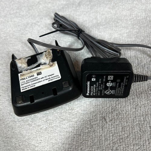 PANASONIC KX-TGA680S Cordless Handset For KX-TG7841 KX-TG7871 1 Phone 1 Charger - Zdjęcie 7 z 8