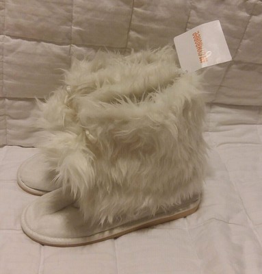 gymboree snow boots