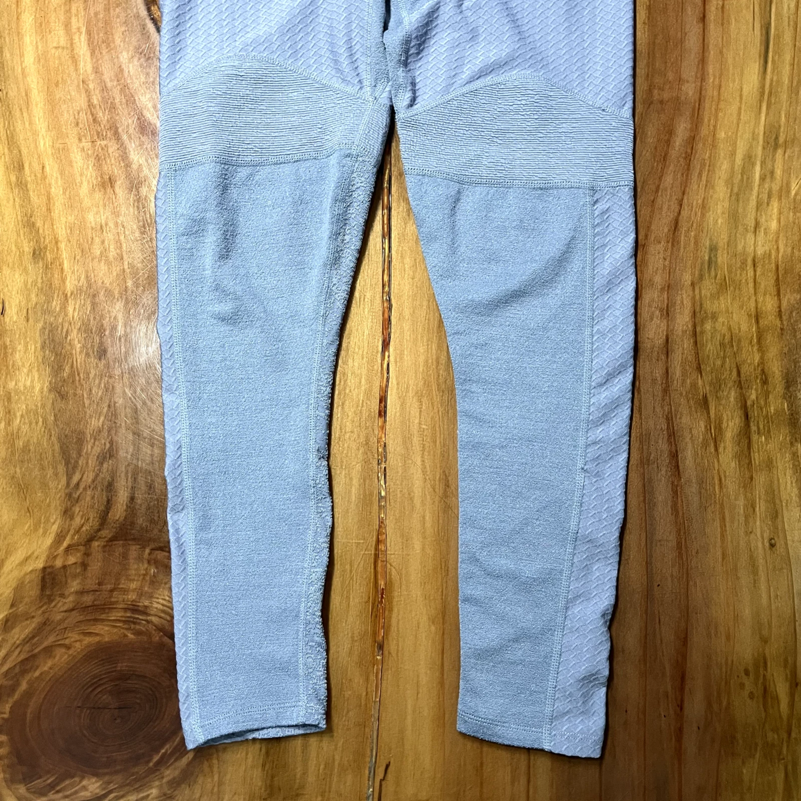 gymshark 7/8 length small pocket athletic yoga leggings