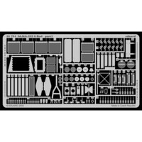 MW22 Eduard 35794 SD.KFZ.232 (6RAD) 1/35 Pe Set For Italeri