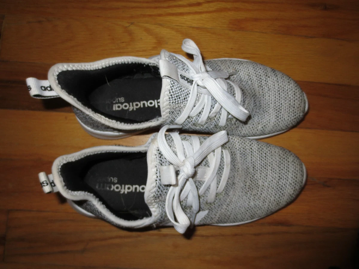 Adidas cloudfoam shop size 6
