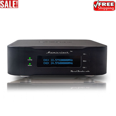 MP Audio MV83 Audio Clock Atomic Clock OCXO Version (22.5792MHZ/24.576MHZ)