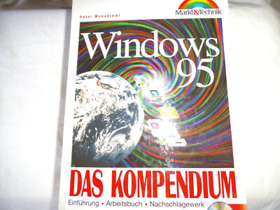 Peter Monadjemi: Windows 95. Das Kompendium