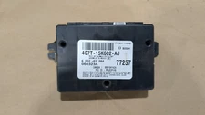 2004-07 Ford Super Duty Keyless Entry Anti Theft Module 4C7T 15K602 AJ