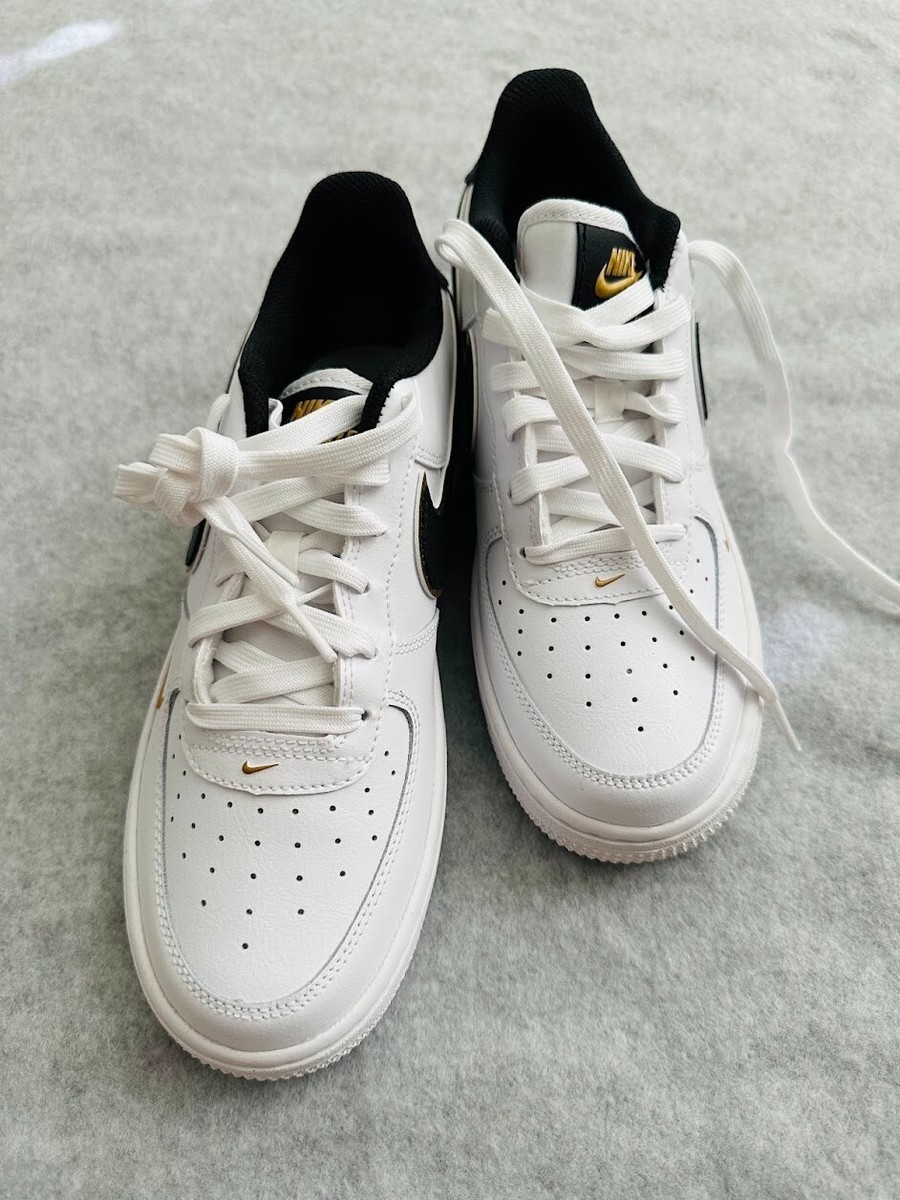 nike air force 1lv8 schwarz