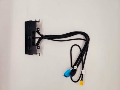 Dell Alienware R5 Aurora USB/Audio Panel mit Kabelanschlüssen CN-05XMRX