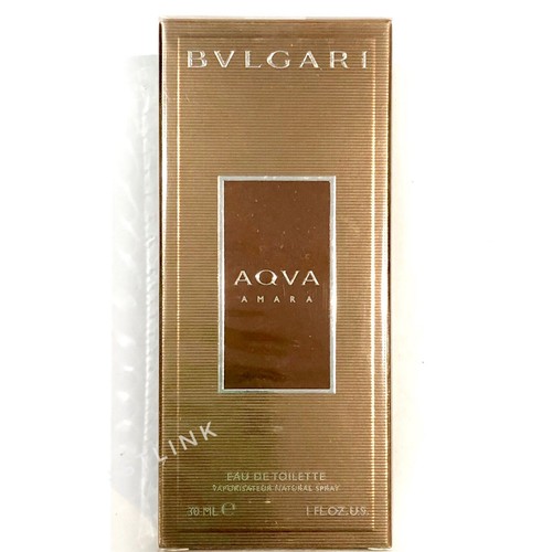 bvlgari aqva amara 30ml