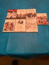 MODERN FAMILY TV SHOW COMPLETE SEASONS 1 - 7 ON DVD USED ALL VG