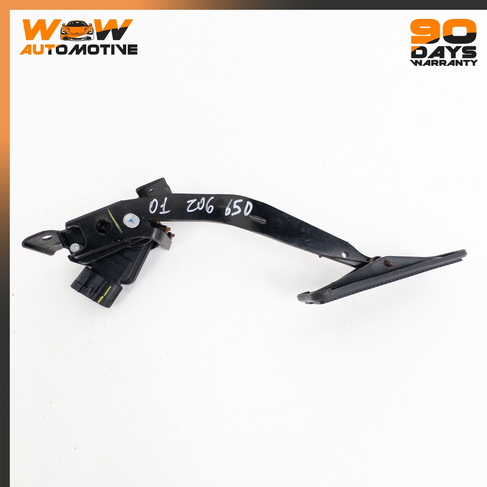 97-13 CHEVROLET CORVETTE C5 GAS THROTTLE ACCELERATOR PEDAL ASSEMBLY BRACKET OEM