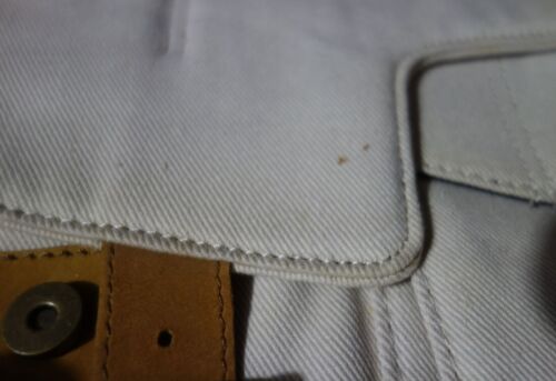 Spyder Large Tan Cotton Canvas Cosmo Sling Bag - Picture 3 of 8