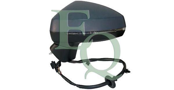 Specchio retrovisore esterno - EQUAL QUALITY RD01561