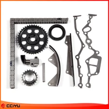 Timing Chain Kit 83-88 For Nissan for Pathfinder for Van 2.4L SOHC Z24 Z24i Z24S
