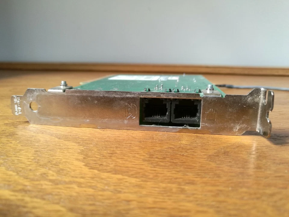 Internal 56k/Fax/Voice Modem 90074 A56S51921577 from HP Pavilion  - Image 3 of 3