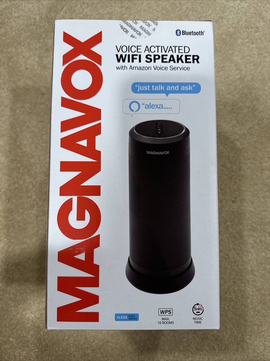 Magnavox Bluetooth Speakers Waterproof Magnavox Outdoor Waterproof