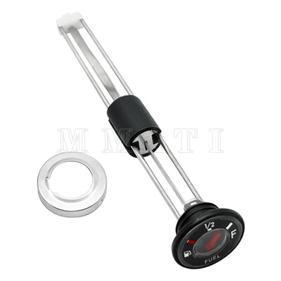 #ad Fuel Gas Gauge for Yamaha Big Bear 400 Kodiak 400 YFM400 Grizzly 600 YFM600 ATV $11.89