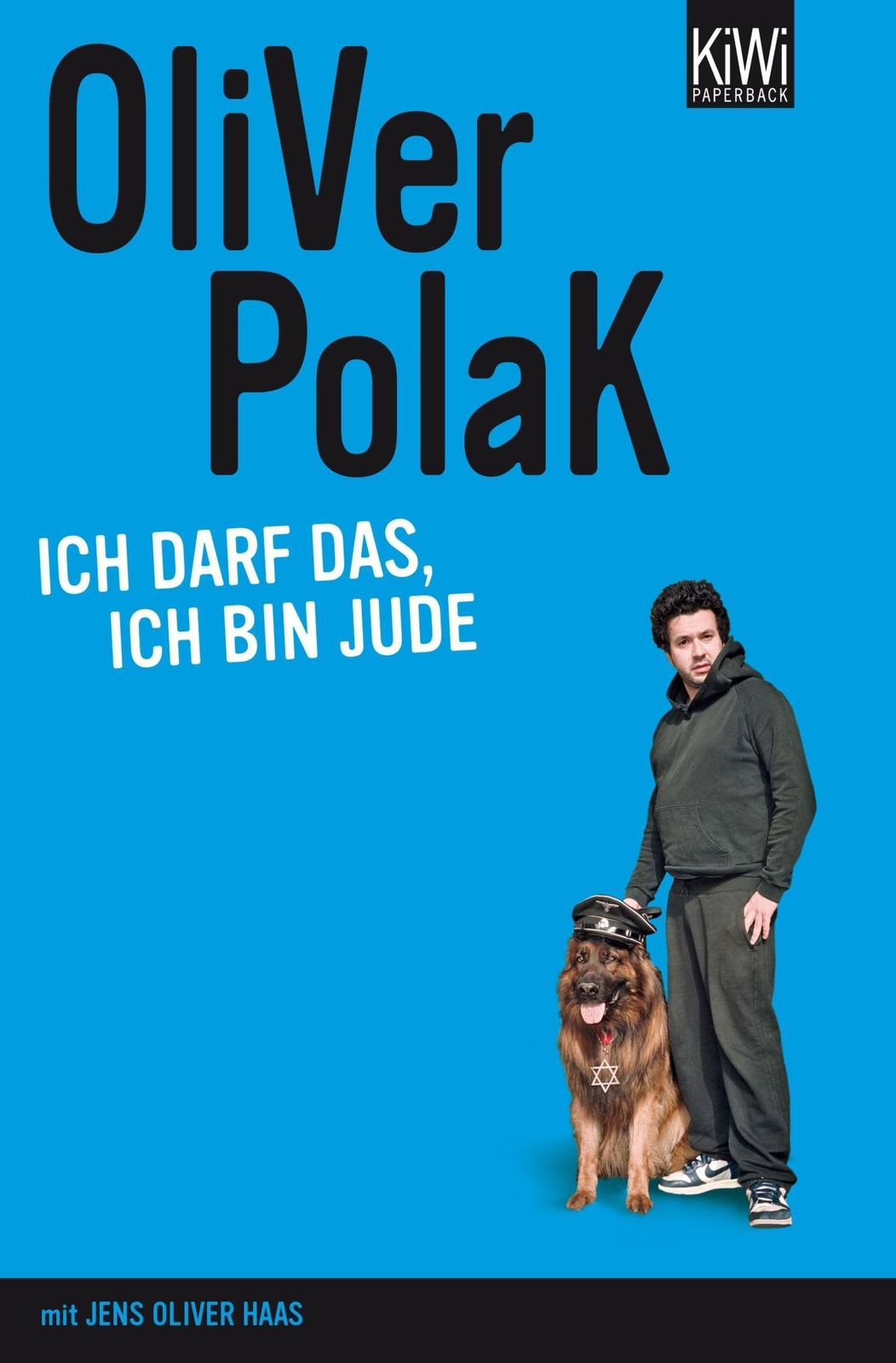 Thumbnail - Ich Darf Das, Ich Jude | Buch | 9783462040500