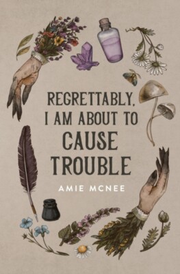 McNee - Regrettably I am About to Cause Trouble - New paperback or so - X555z