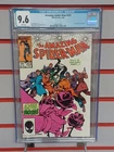 AMAZING SPIDER-MAN #253 (Marvel Comics, 1984) CGC Grade 9.6 ~ White Pages