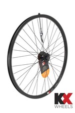 Ruota MTB Anteriore 27,5 Pollici | Mozzo Disco QR | 650b Cerchio in Lega KX COMP