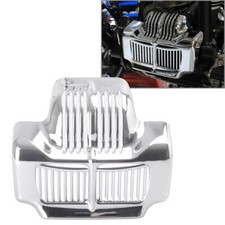 1x Motor Oil Cooler Cover for Harley Touring Electra Glide/Road Glide/Road King