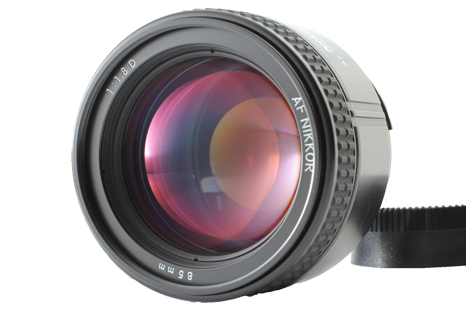 Lentes focales de 85 mm para cámara Nikon NIKKOR