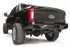 Fab Fours Vengeance Rear Bumpers For 17-18 Ford F-250/350 SD FS17-E4151-1