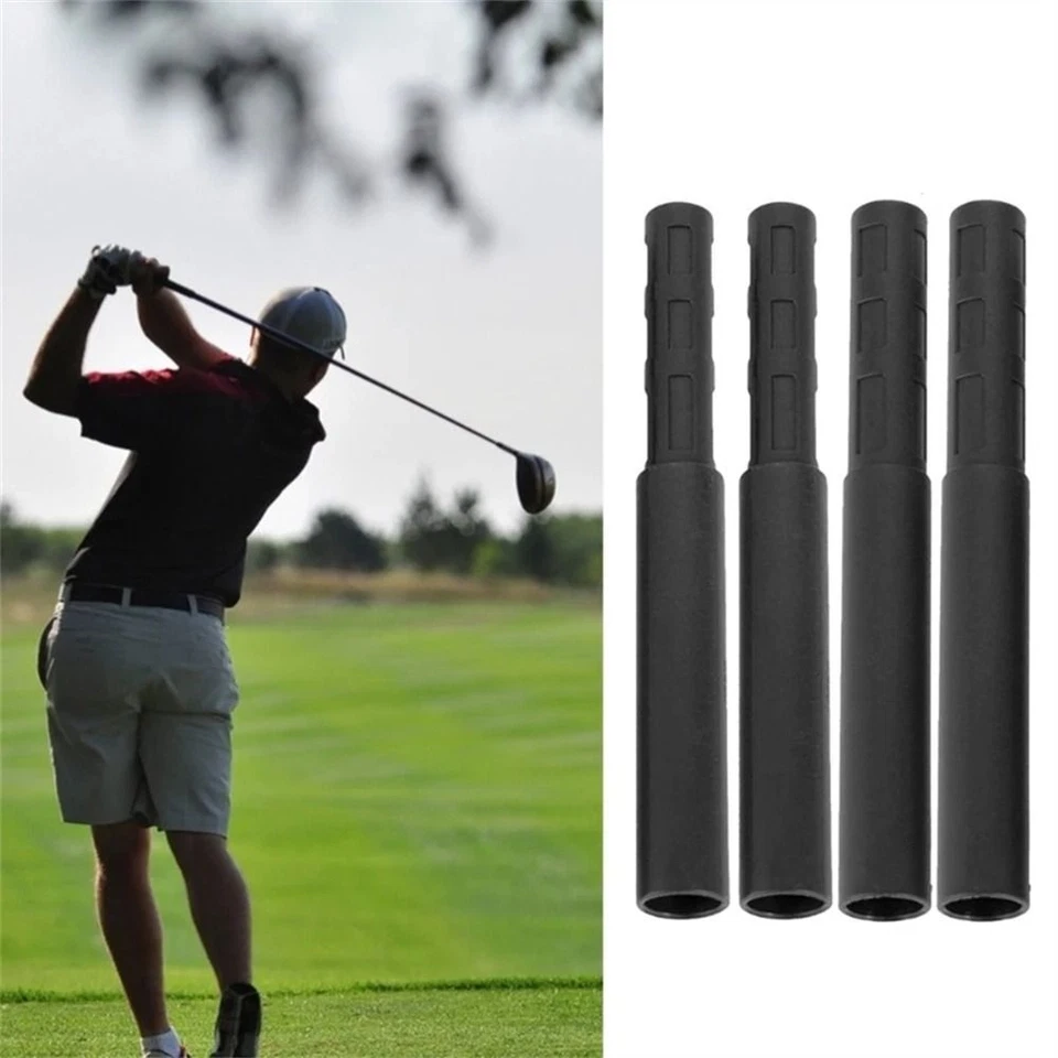 1 Piece Golf Shaft Extensions Graphite Golf Shaft Extender Rods Universal - Image 2 of 4