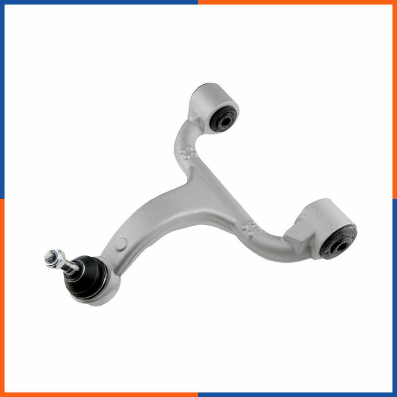 Bras de suspension supérieur droit Mercedes triangle de suspension avant M-811