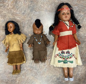 indian dolls ebay