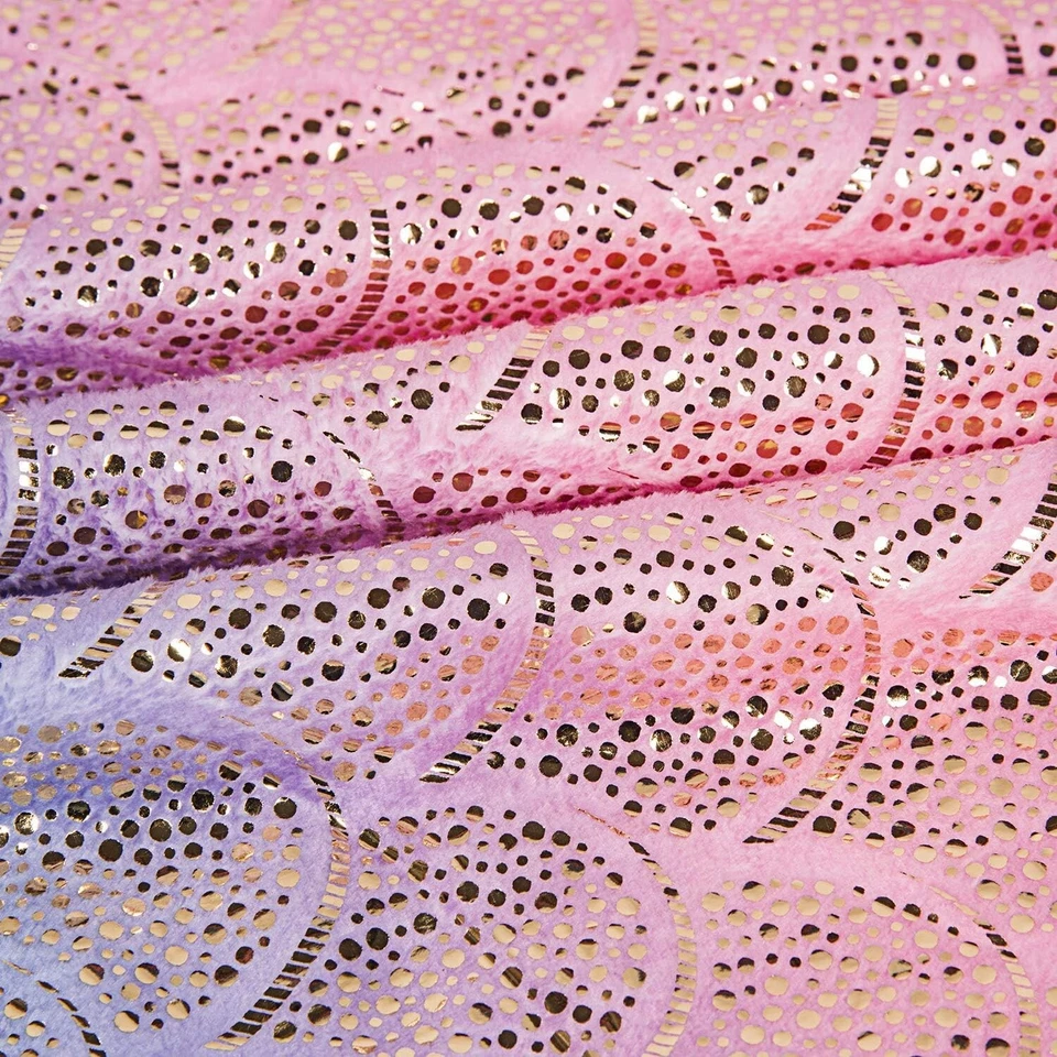 Kids Mermaid Tail Blanket, Super Soft Plush Flannel Sleeping BAG Blanket NEW - Image 4 of 4