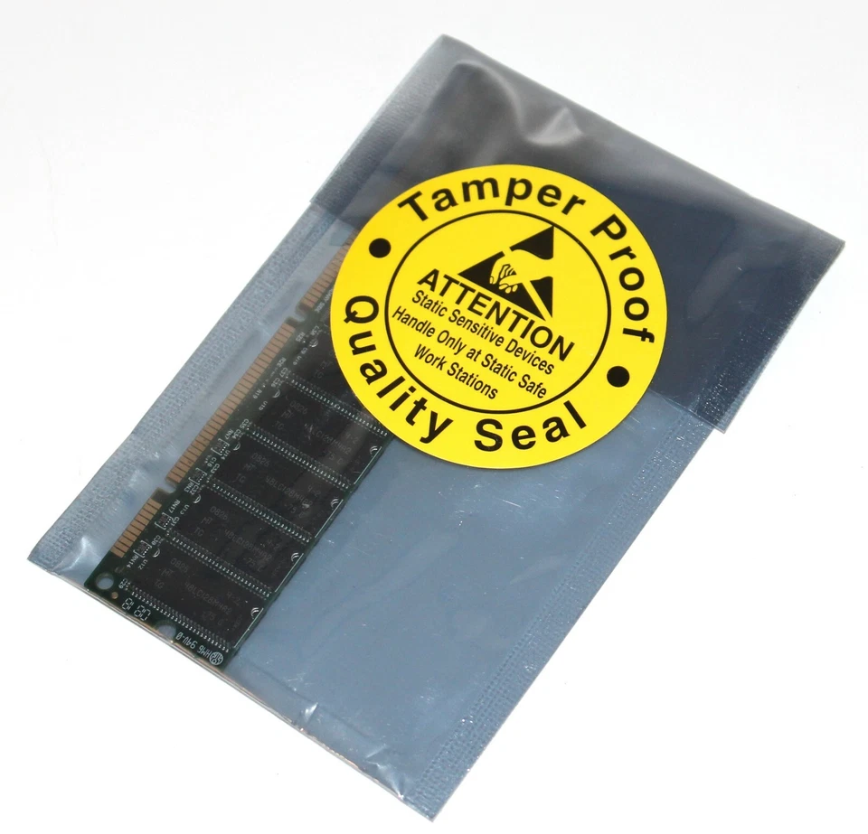 VI8AR567234EYE-MC Viking 2GB PC133 133MHz ECC Registered CL3 168-Pin DIMM Memory - Image 2 of 4