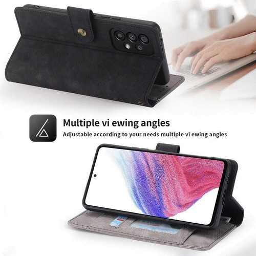 Kartenetui HandyHülle für Xiaomi Redmi SchutzTasche RFID Case Klapp Wallet Cover - Bild 12 von 20