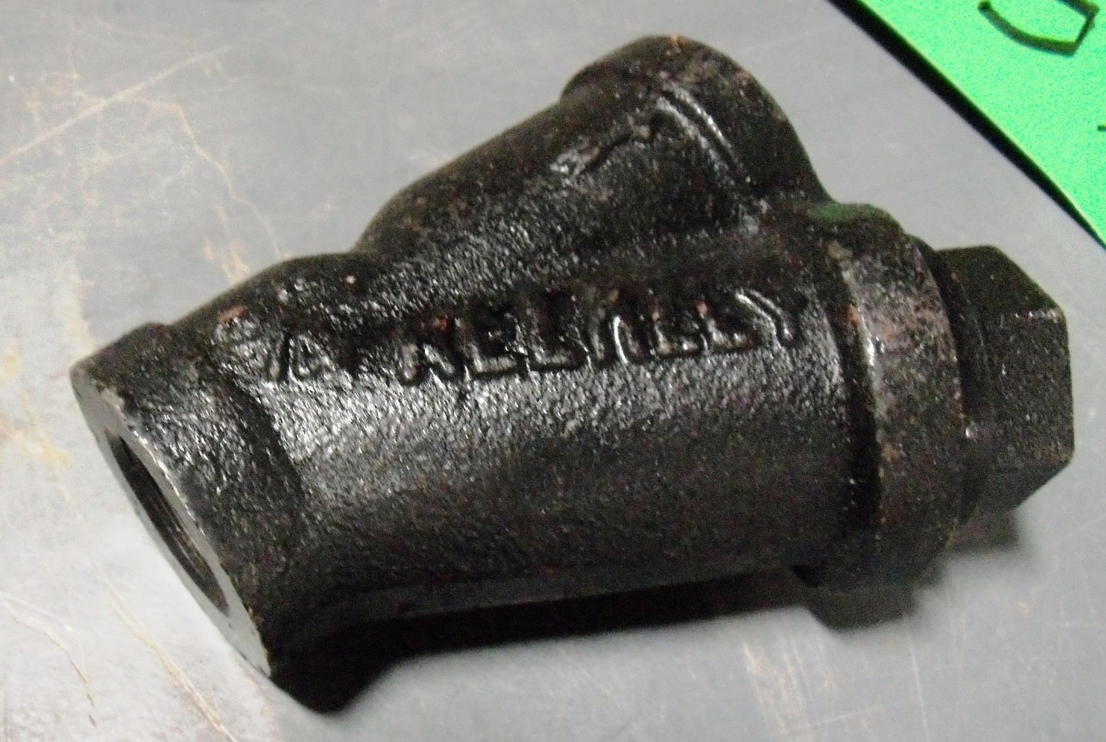 3/4 Keckley Style B7 Y Strainer 250 lbs. A126 Plumbing Part Free