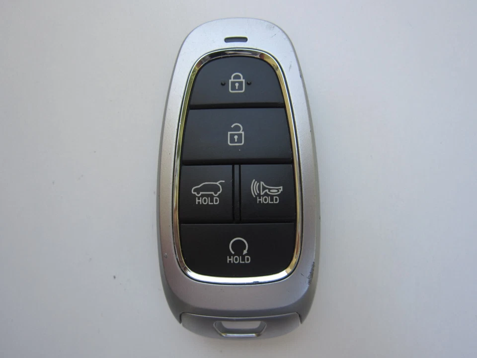 OEM 2022-2024 HYUNDAI TUCSON SMART LLAVERO MANDO A DISTANCIA SIN LLAVE 95440-N9072 DESBLOQUEADO Foto 2 de 4