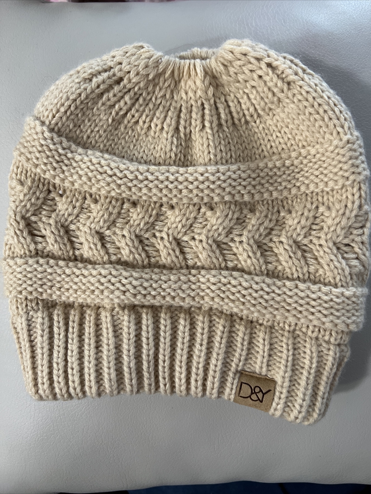 Berretto apertura D&Y david e young pony