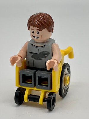Lego Avatar Minifigur avt010 Jake Sully aus 75573 Schwebende Berge, Neu