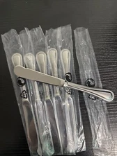 Guy Degrenne Milady Miroir Butter Knife (pack Of 6)